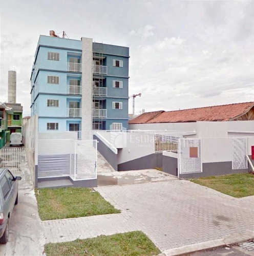 Imagem 1 de 19 de Apartamento 02 Quartos E 02 Vagas No Cidade Jardim, São José Dos Pinhais - Ap2521