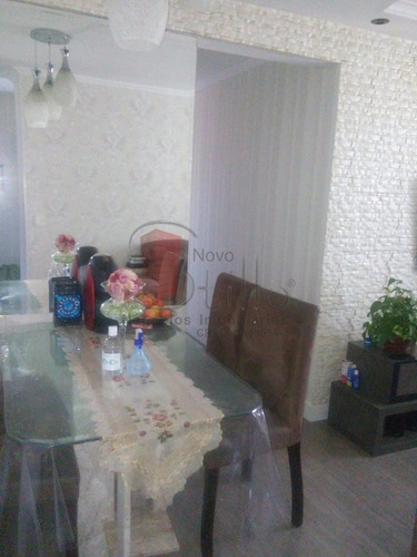 Imagem 3 de 15 de Apartamento - Jardim Vila Formosa - Ref: 13724 - V-13724