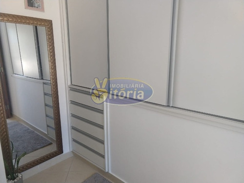 Imagem 6 de 18 de Sobrado Em Condomínio Para Venda No Bairro Vila João Ramalho - 11103