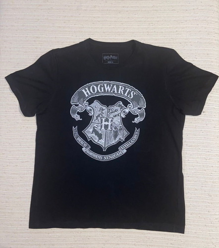 Camiseta Harry Potter - Edição Limitada - Tam M | Promoção