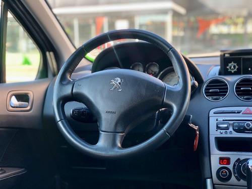 Peugeot 408 Sedan Allure 2.0 Flex 16V 4p Aut.