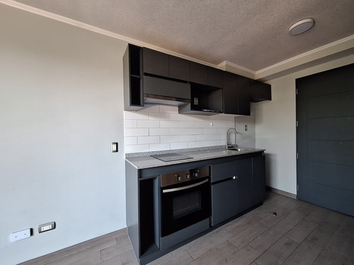 Venta Dto Seminuevo 28 Mts Estudio 1b Terraza Yungay Cumming
