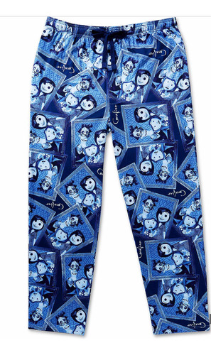 Pantalón De Pijama De Coraline