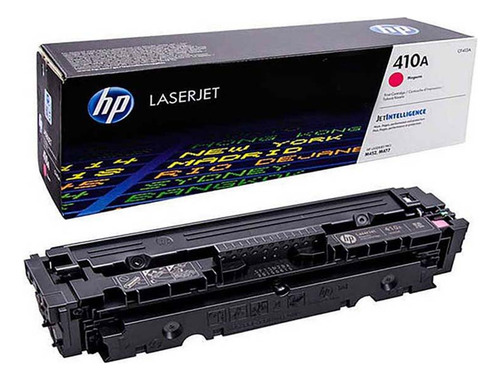 Toner Hp 410a Original Laserjet Color Magenta Cf413a