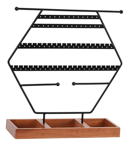 Organizador De Joyas Soporte De Soporte Organizador De