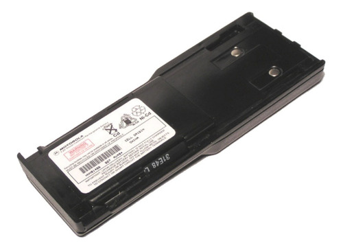 Batería Motorola Hnn8148a Ni-cd 7.5v 1500mah Radius P110