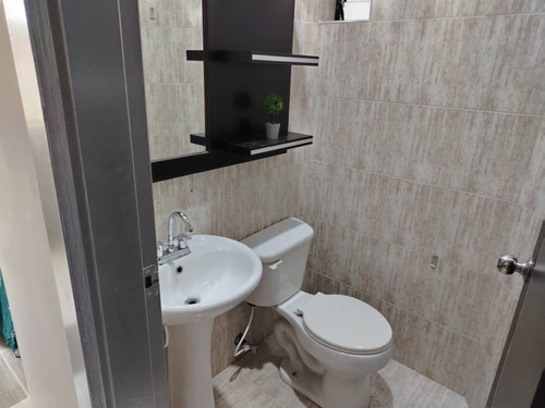 Se Alquila Apartamento Amoblado Residencia Kipfa En Agua Blanca Valencia Cod 279988