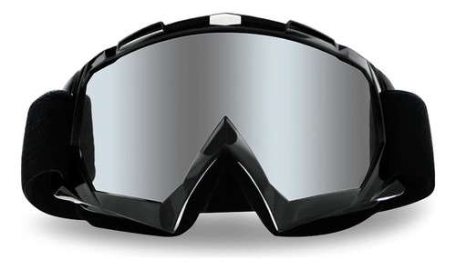 4-fq - Gafas De Motocross, Gafas De Seguridad Anti Rayos Uv,