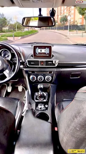 Mazda 3 2.0 Touring