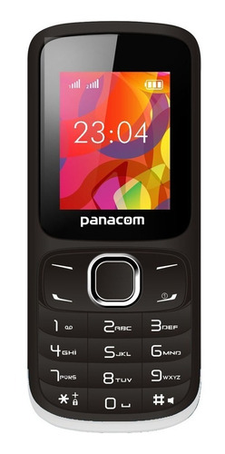 Imagen 1 de 5 de Celular Panacom 1104 Dual Sim Libre Nuevo Radio Fm Mp3 Flash