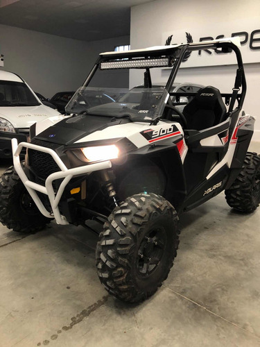 Polaris Rzr 900s Utv