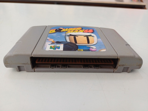 Bomber Man N64