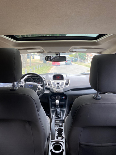 Ford Fiesta Kinetic 1.6 Design 120cv Titanium
