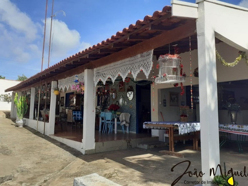 Chacara Vicente Sanches, Ch00012, Catanduva, Joao Miguel Corretor De Imoveis, Venda De Imoveis - Ch00012 - 69004371