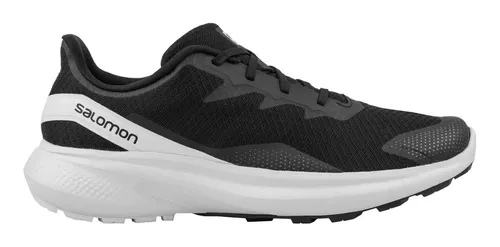 T nis Salomon Impulse Feminino Preto Parcelamento sem juros