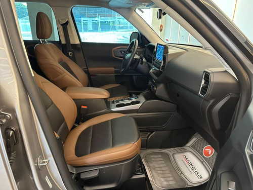 Ford Bronco Sport Wildtrak 2.0 Tb 16v Awd Aut