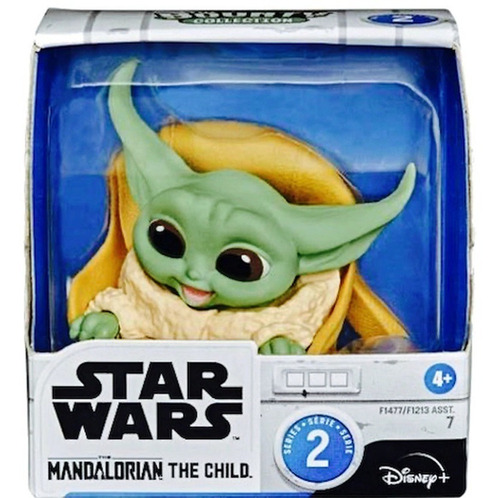 Minifigura Baby Yoda The Child Saco Star Wars