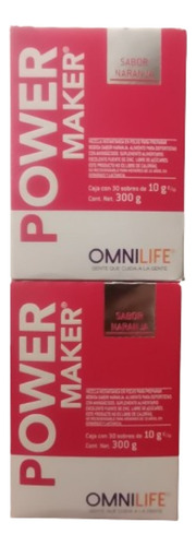 02cajas-power M./regenera-potencia Musculos/elimina Lesiones