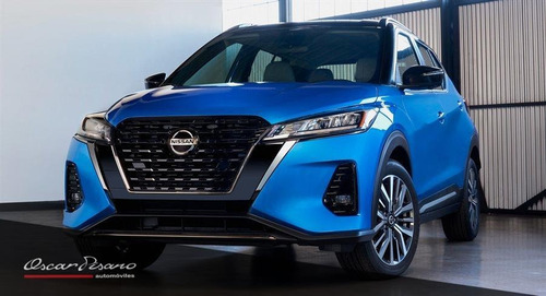 Nissan Kicks Exclusive