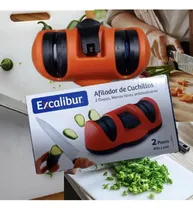 Comprar Afilador De Cuchillos Amolador Excalibur Chef 