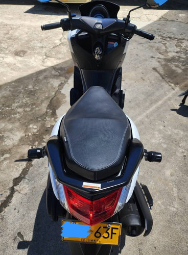 Yamaha Nmax 2021 Remela Papeles Hasta 14 De Marzo 2026
