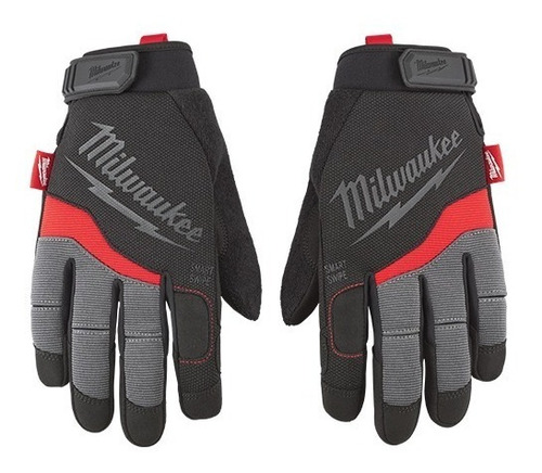 48 22 8723 Guante De Trabajo Performance Milwaukee Talle Xl