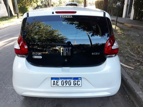 Fiat Mobi 2020 1.0 Easy Pack Top