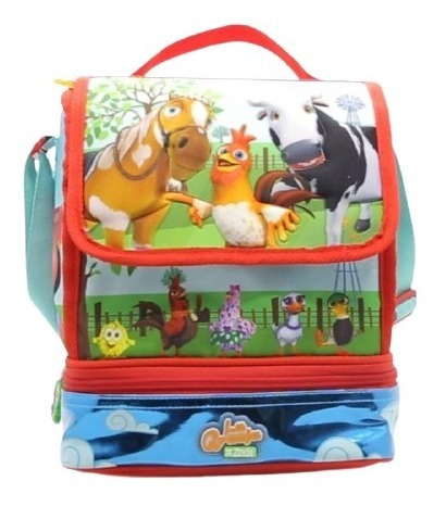 Lunchera Paw Patrol Mickey Zombie Vengadores Ct Mmk