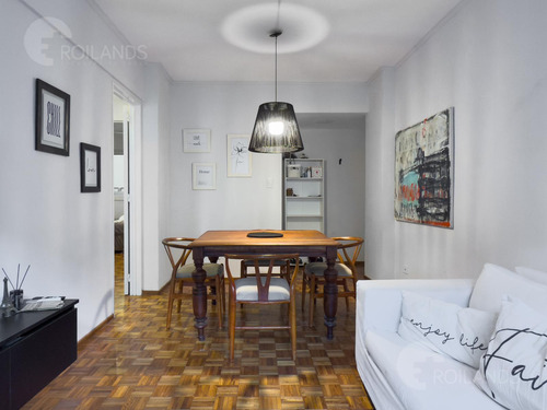 Venta Departamento 3 Ambientes Con Cochera Y Lavadero En San Nicolás