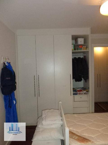 Imagem 24 de 30 de Apartamento Residencial À Venda, Moema Índios, São Paulo. - Ap2996