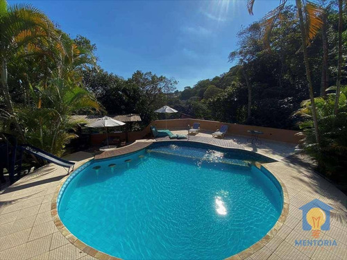 Imagem 11 de 30 de Casa Com 4 Dorm. À Venda, 890 M² Por R$ 1.969.000 - Altos De São Fernando - Jandira/sp - Ca0408