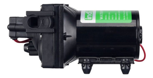 Bomba De Pressurização Indflo 3,0gpm 12v 11,36lpm 60psi