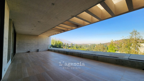 Valle Escondido - Increíble Diseño - Arq. G. Mardones