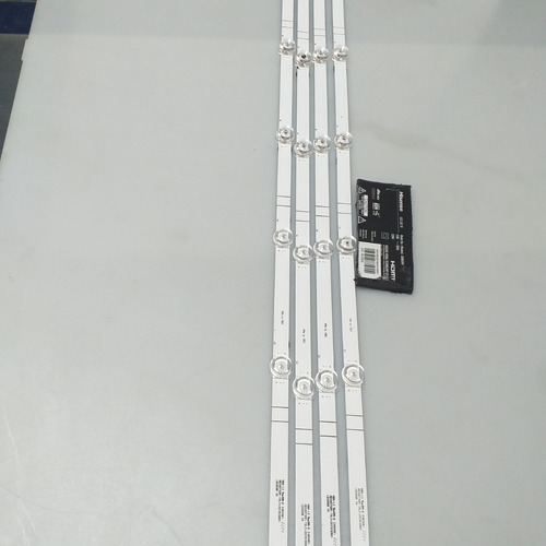 Kit De Leds Para Pantalla Hisense Modelo 50a65hv (Usado)