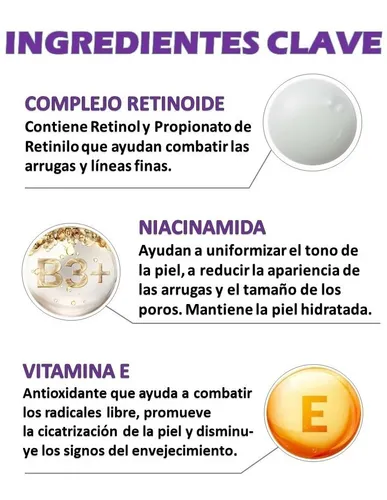 Crema Retinol 24 Eye Night Cream Olay Eyes noche para todo tipo de piel de 15mL/15g 30+ años