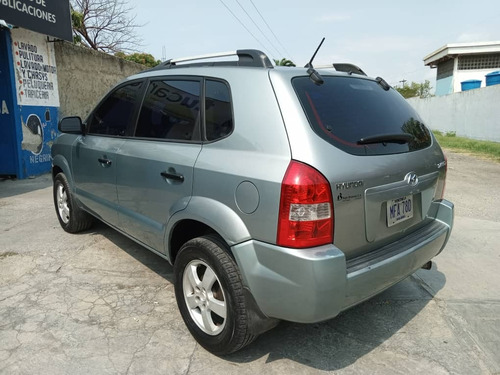 Hyundai Tucson 2007