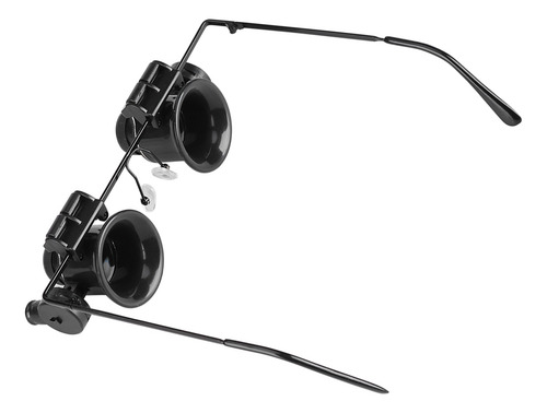 Gafas Profesionales Con Lupa Para Reparación De Relojes