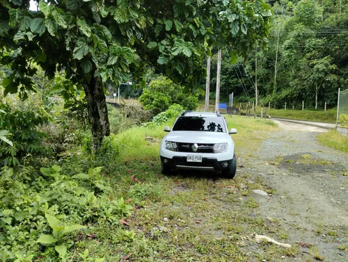 Renault Duster 2.0 Dynamique 4x4