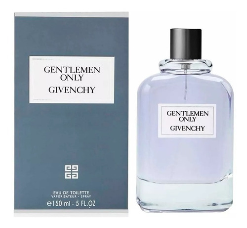 Perfume Givenchy Gentlemen Only Importado Hombre Edt 150 M