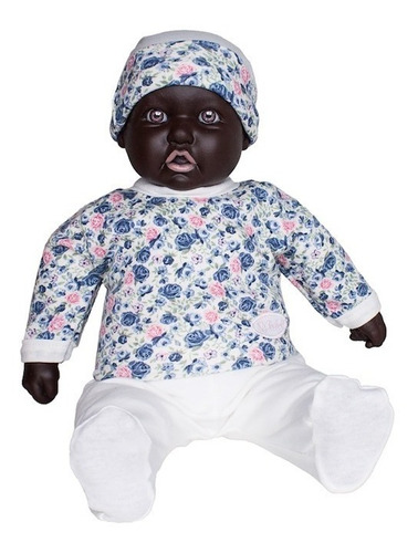 Muñeca Bebe Real Michelle + Acc Int Lb-265 Original Le Bebot