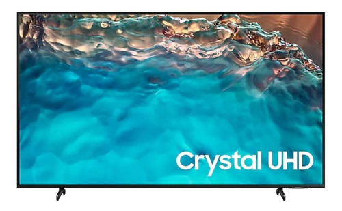 Televisor Samsung 75  Crystal Uhd Bu8000