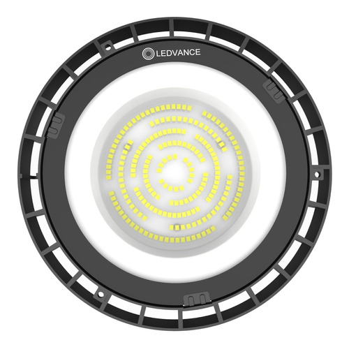 Campana Led 125w Ledvance By Osram Highbay Ip65 Industrial