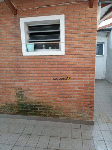 Imagem 8 de 10 de Sobrado Com 2 Dormitórios À Venda, 125 M² Por R$ 499.000,00 - Campo Grande - São Paulo/sp - So0576