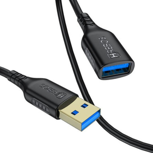 Cabo Extensor Usb 3.0 De 3 Metros Macho Femea Nota Fiscal 