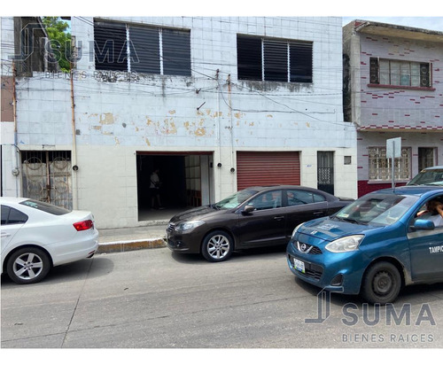 Bodega En Renta En Zona Centro, Tampico Tamaulipas.