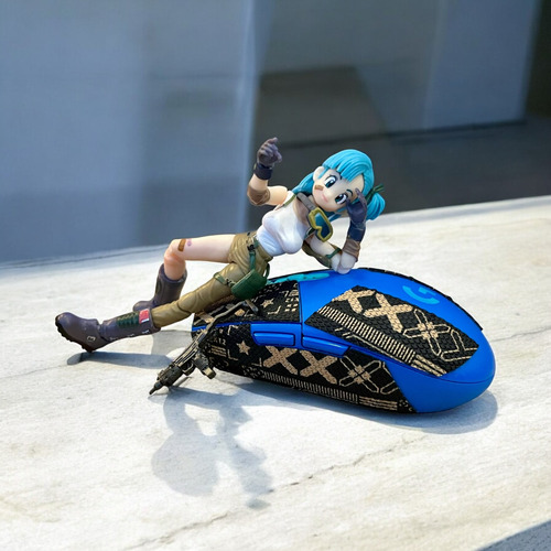 Figura A Escala Dragon Ball, Bulma