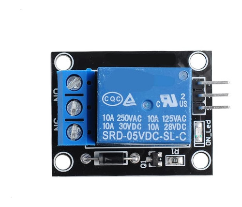 Hc-sr501 Sensor De Movimiento Pir Ir Módulo De Relé De 1 Ca