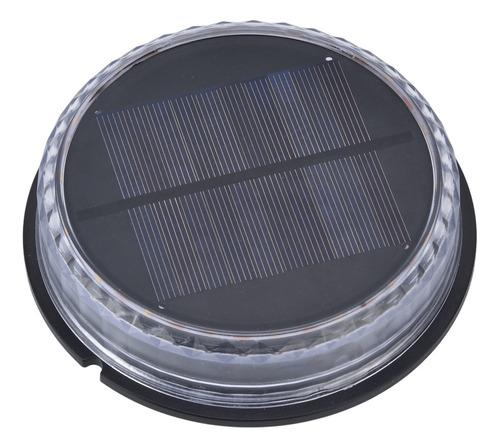 -de Césped Solar Led Ip65 A Prueba De Agua, Cálido Y