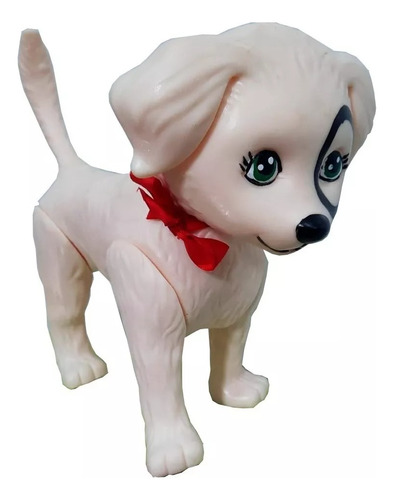 Perro Mascota Puppy Dog Coleccion Articulado Camina Juguete