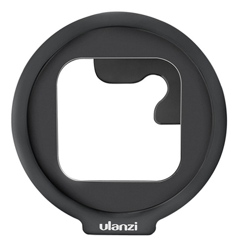 Adaptador De Filtro Ulanzi G8-6 De 52 Mm Para Gopro Hero Bla